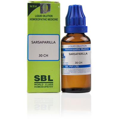 SBL Sarsaparilla 30 CH